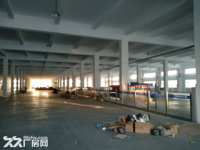铁西2100平框架厂房出租 水电暖齐全 临近地铁-图1