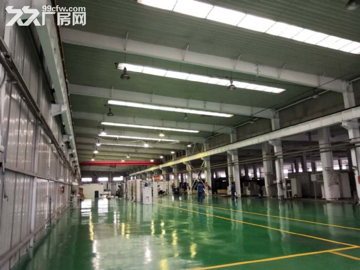 铁西2100平框架厂房出租 水电暖齐全 临近地铁-图3