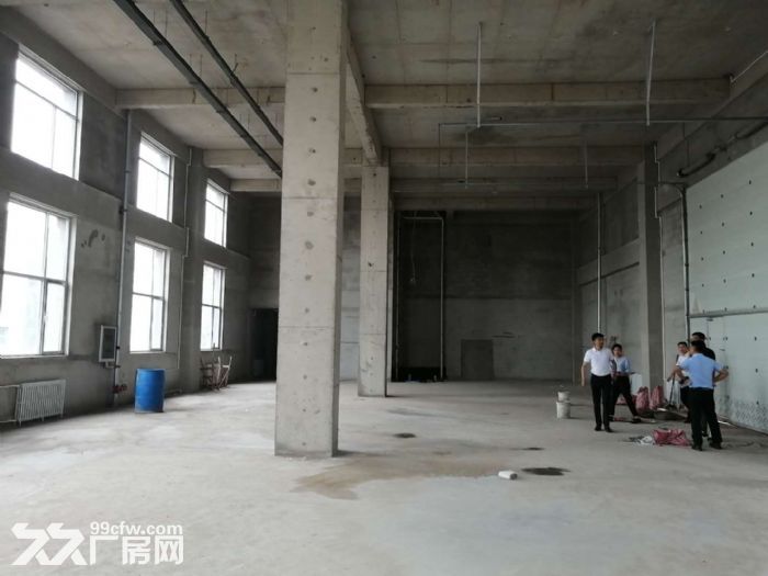浑南厂房6000平米，举架10米，轻钢，可安5吨吊车，可供暖，手续齐全-图1