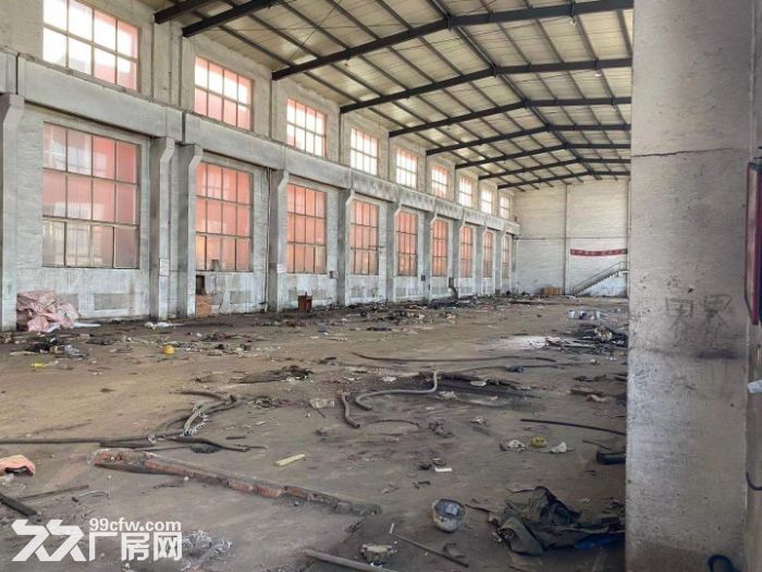 皇姑区鸭绿江街厂房4000平左右。-图3