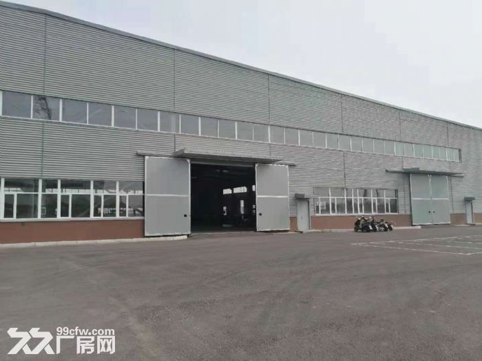 沈北虎石台独门独院厂房，4000平米，举架11.5，现有5吨吊车可按10吨-图1