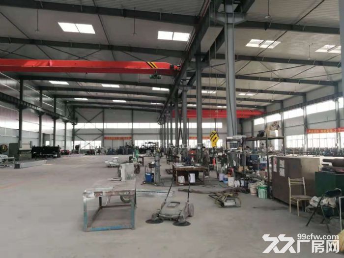 沈北虎石台独门独院厂房，4000平米，举架11.5，现有5吨吊车可按10吨-图3