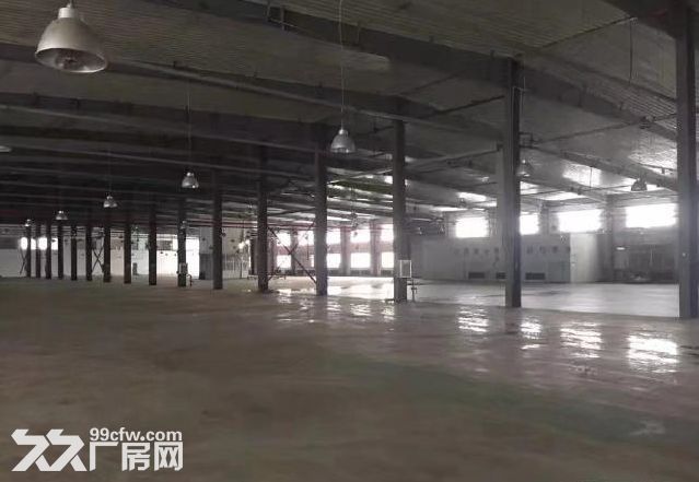 沈北辉山单层轻钢3000平米厂房，举架7.2，动力电630，有办公楼360平米-图2