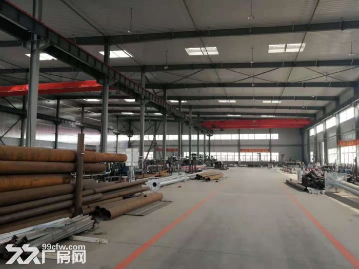 沈北虎石台独门独院厂房，4000平米，举架11.5，现有5吨吊车可按10吨-图2
