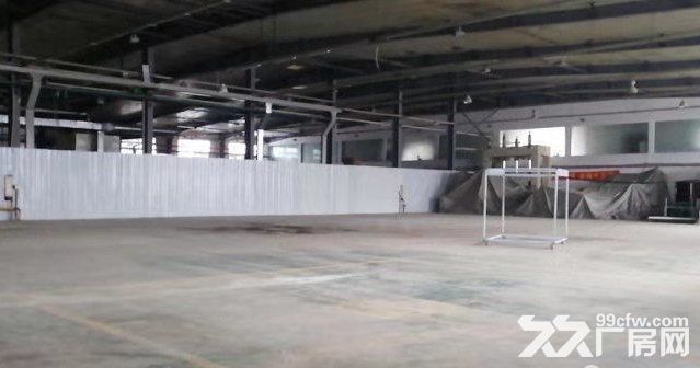 沈北辉山单层轻钢3000平米厂房，举架7.2，动力电630，有办公楼360平米-图1
