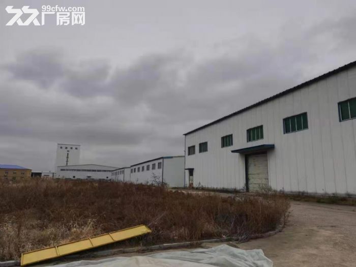 独门独院厂房出租出售 占地44亩，建筑面积6000平-图3