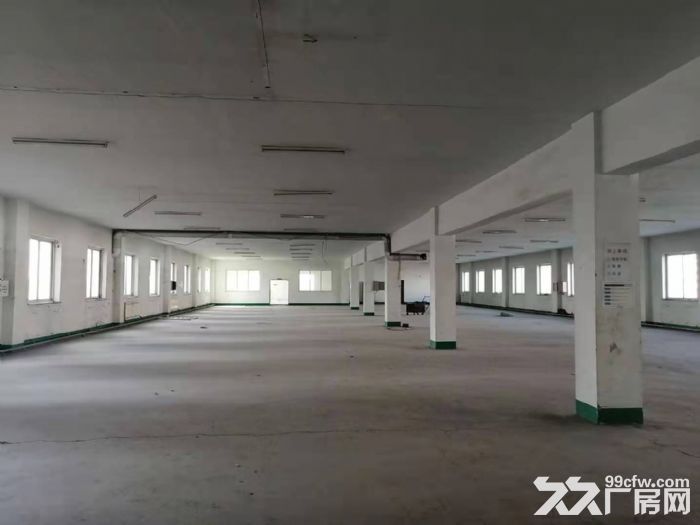 三层框架厂房出租，4800平米，有货梯，工业用地-图2