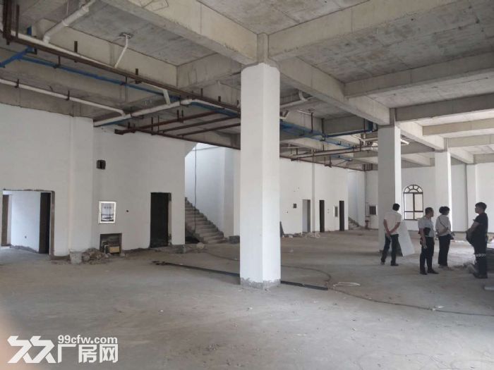 于洪二环外办公楼出租 3250平 适合办公、培训等-图1
