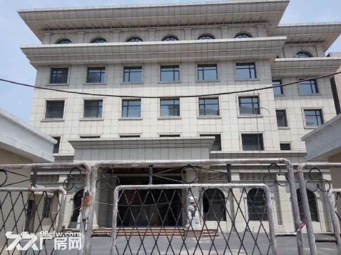 于洪二环外办公楼出租 3250平 适合办公、培训等-图3