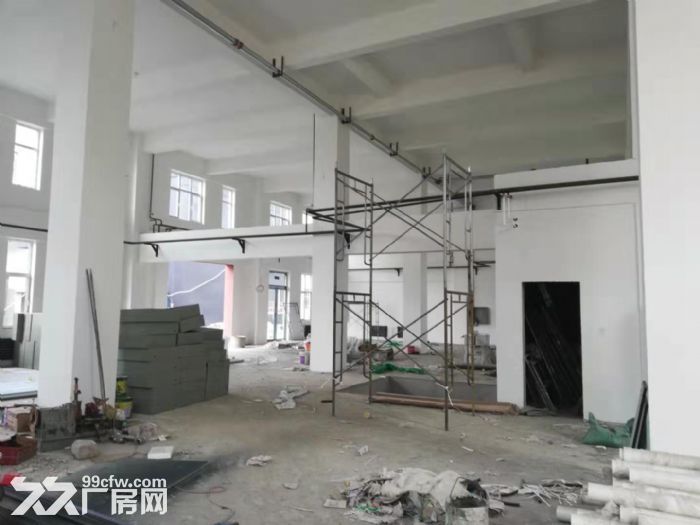 浑南厂房733平米，3层，一楼举架7.5米，其余3.6米，手续齐全-图2