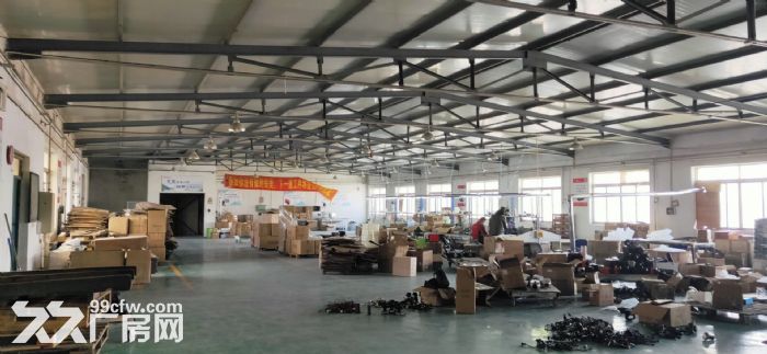 于洪区6000平厂房办公出租-图1