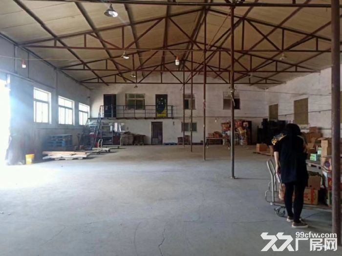 铁西工业大学附近，厂房650平，院1000多平，动力电60，有暖气，独门独院，有-图1
