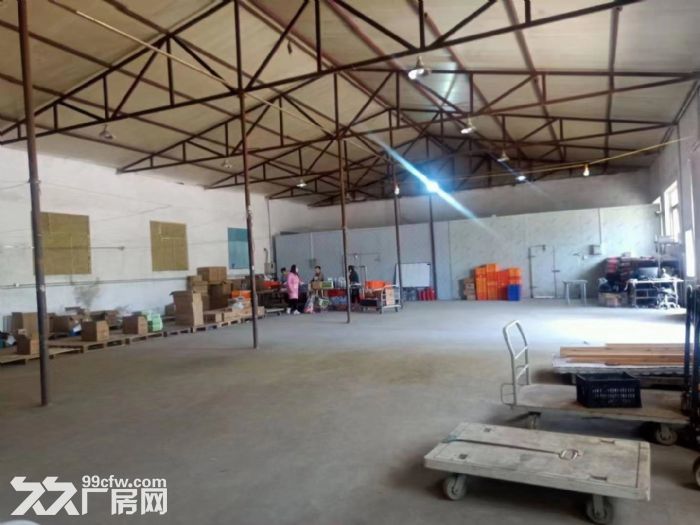 铁西工业大学附近，厂房650平，院1000多平，动力电60，有暖气，独门独院，有-图2