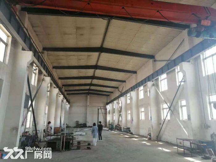 苏家屯八一厂房1000平，吊车10吨，库房800平，办公200平，动力电315千-图1