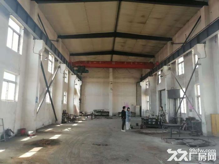 苏家屯八一厂房1000平，吊车10吨，库房800平，办公200平，动力电315千-图3