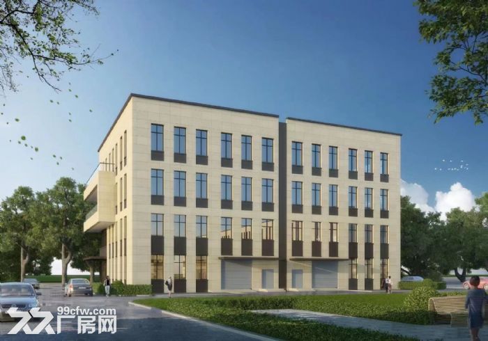 租售浑南长白现房 朗勤产业园厂房300平起    随时可看可入驻-图6