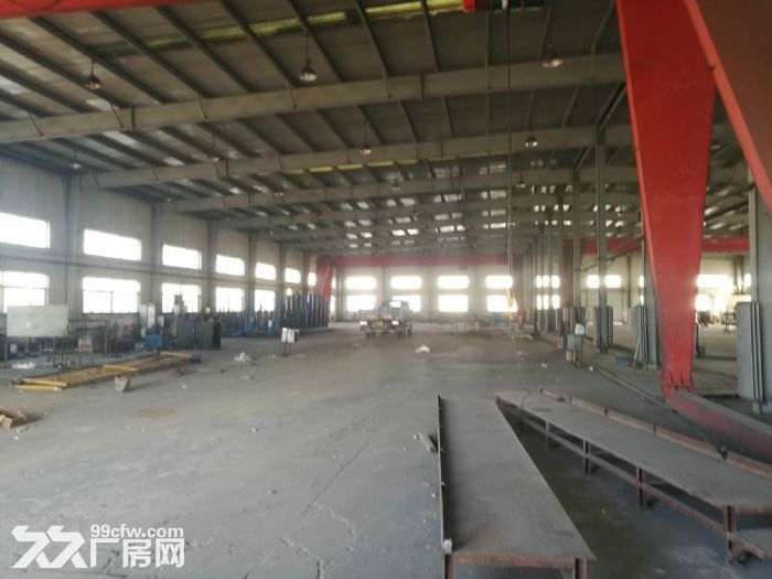 沈北道义厂房4000平独栋高度10米，带天吊5吨3个，厂房结构正规工业用地，办公-图4