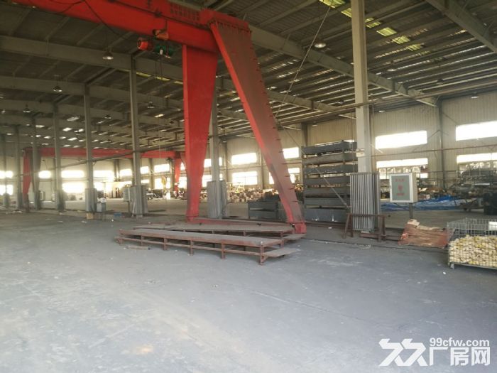 沈北道义厂房4000平独栋高度10米，带天吊5吨3个，厂房结构正规工业用地，办公-图5