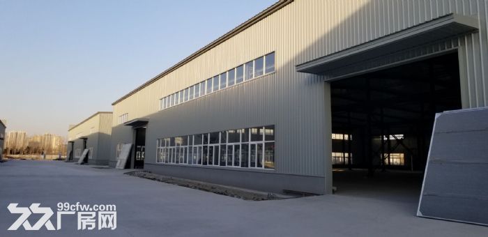苏家屯区丁香街四环外厂房13000平带办公1900平，5300平其中二层办公14-图1