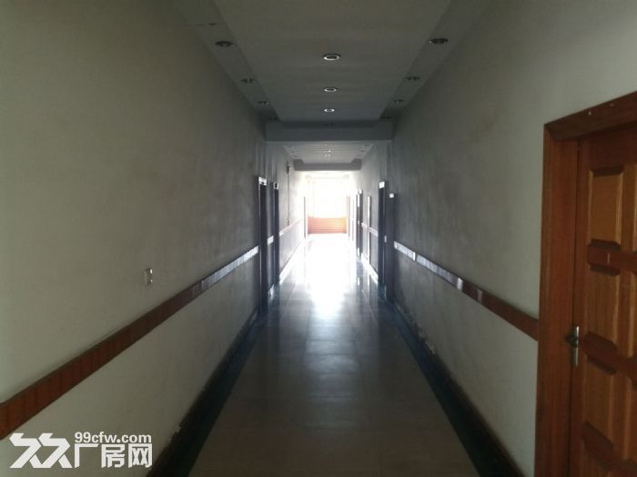 于洪迎宾路地铁口附近2700平厂房彩钢11000平带设备出租高度12米，天吊25-图2