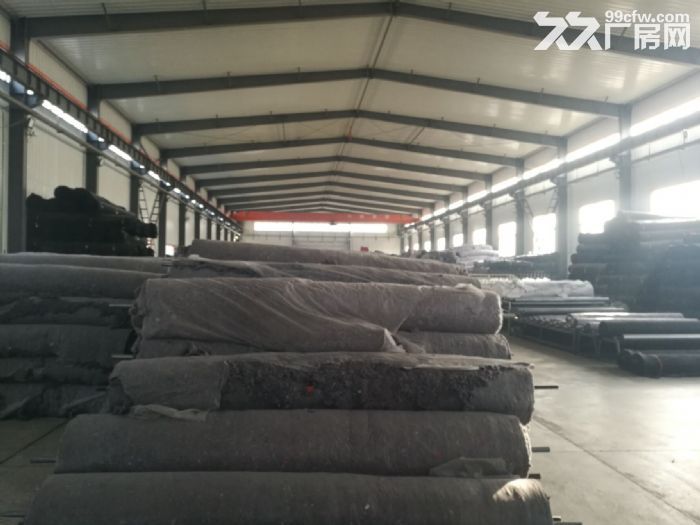 浑南四环边厂房2500平高度9米彩钢结构天吊3吨，动力电160kw，办公300平-图4