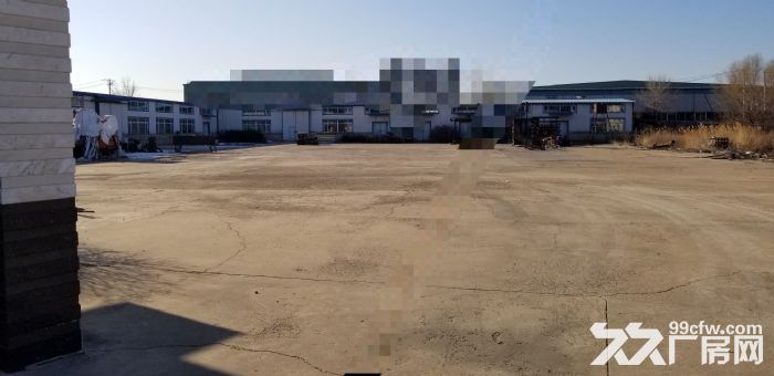 沈北独门独院，占地20亩，厂房2100平，办公楼1600平厂房举架6米，，动力电-图1