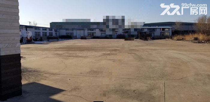 沈北独门独院，占地20亩，厂房2100平，办公楼1600平厂房举架6米，，动力电-图5