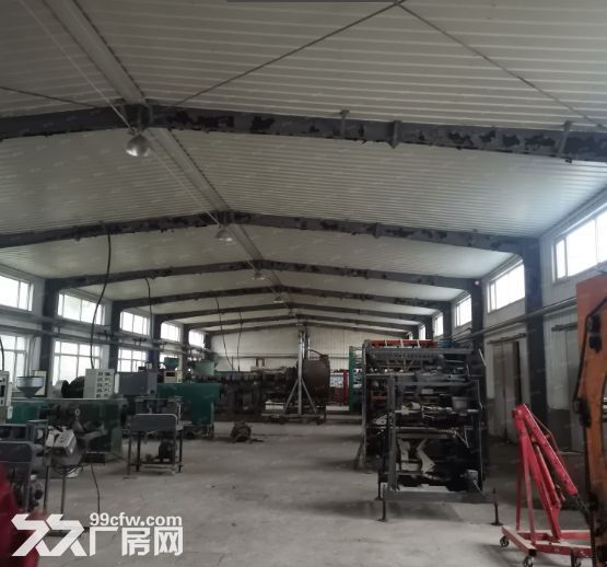 沈北独门独院，占地20亩，厂房2100平，办公楼1600平厂房举架6米，，动力电-图4