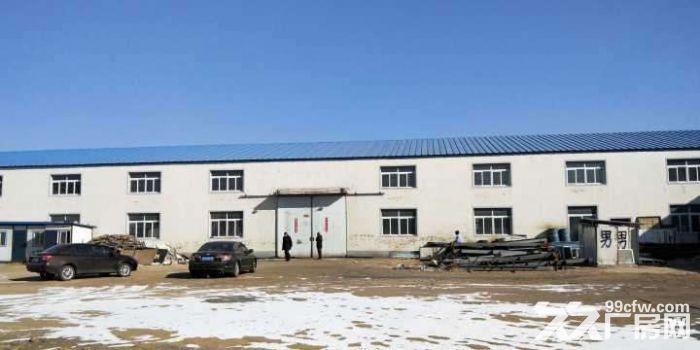 四环路沈营大街沙河大桥旁2000平厂房出租-图1
