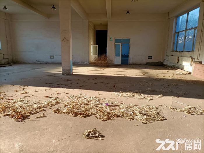 苏家屯金宝台附近厂房8000平，有办公有食堂，动力电300千瓦，其中有4000平-图4