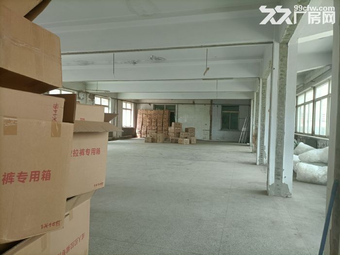 沙岭工业园厂房两层1900平，有办公住宿，二层3.5米有货梯口，动力电250千瓦-图7