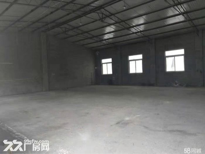 朱尔屯，1000平正规厂房，砖混结构！-图1