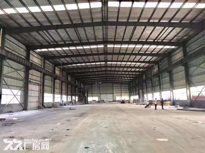 售！标准厂房500平起 沿河临街  租售 可贷-图4