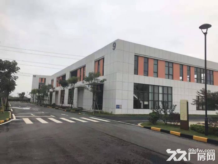 售！标准厂房500平起 沿河临街  租售 可贷-图5