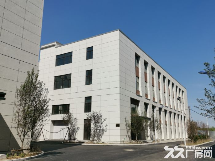 售标准厂房 800平 配套齐 手续全 可贷款-图1