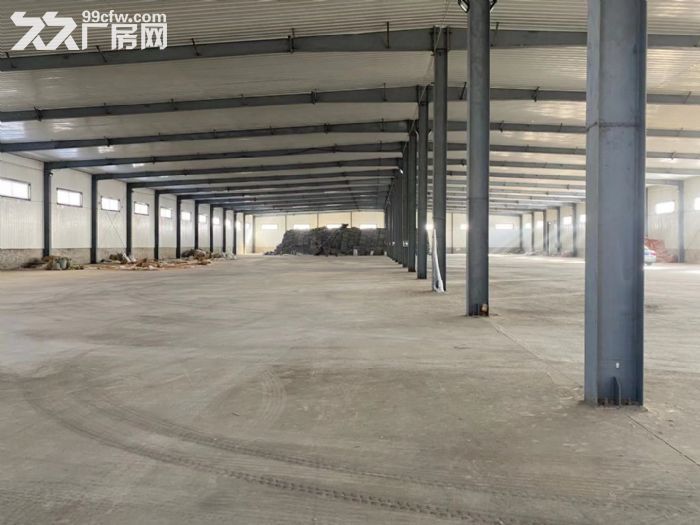 新民张家屯厂房5200平，举架7米，工业用地-图1