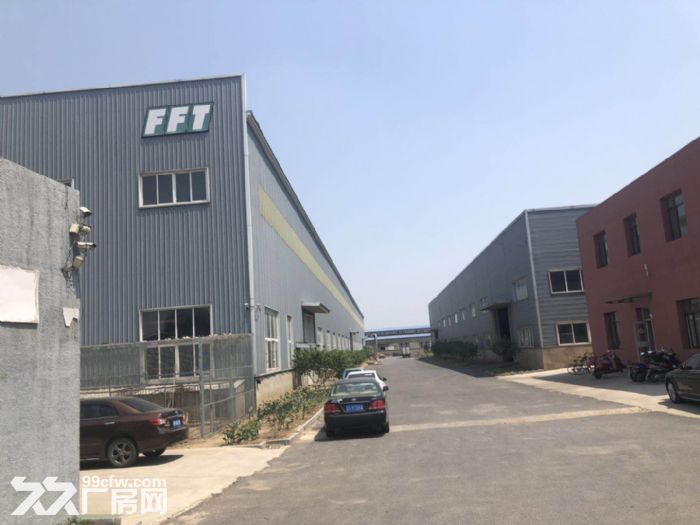 开发区厂房8000平出租，可分租一半-图1