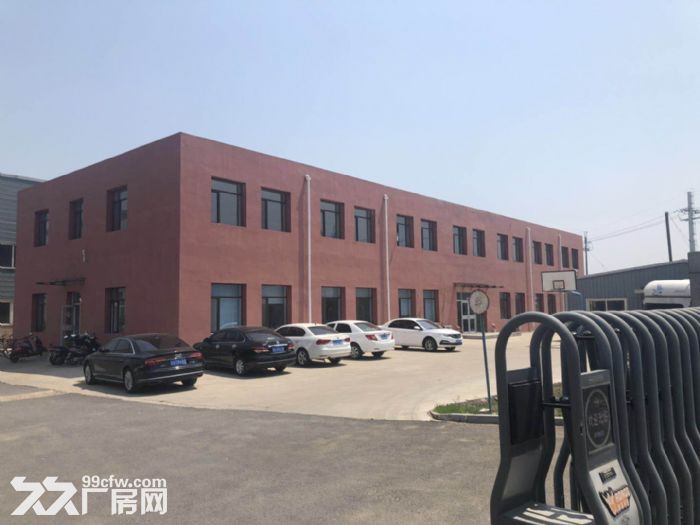 开发区厂房8000平出租，可分租一半-图2
