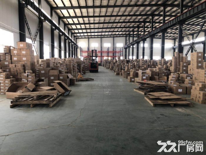 开发区厂房8000平出租，可分租一半-图4