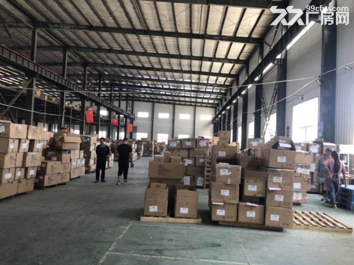 开发区厂房8000平出租，可分租一半-图3