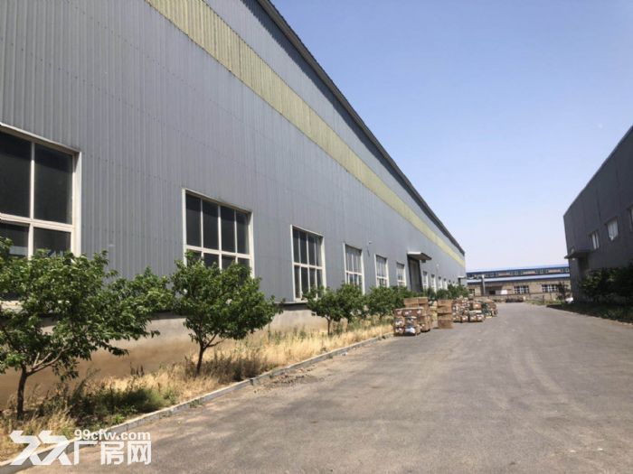 开发区厂房8000平出租，可分租一半-图5