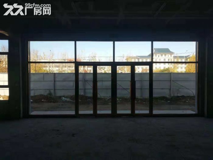 沈辽路四环外厂房1520平，三层办公，形象好-图3