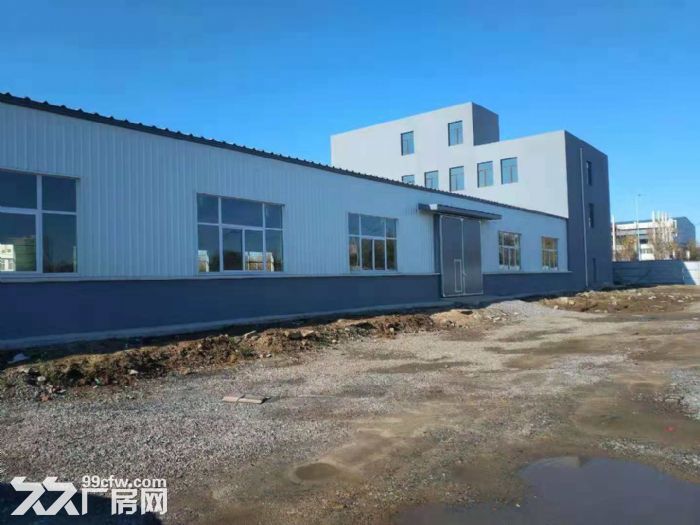 沈辽路四环外厂房1520平，三层办公，形象好-图2