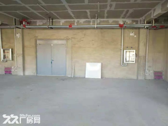 沈辽路四环外厂房1520平，三层办公，形象好-图4