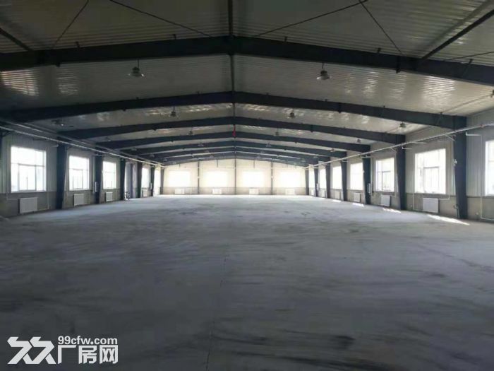 沈辽路四环外厂房1520平，三层办公，形象好-图5