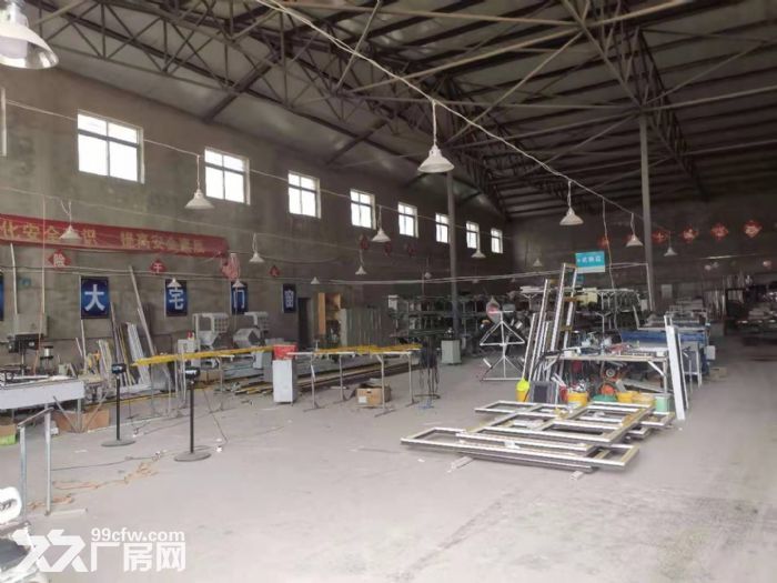 苏家屯北营子厂房4800平，其中一栋2000平是双层，举家4.5米，一栋2000-图2