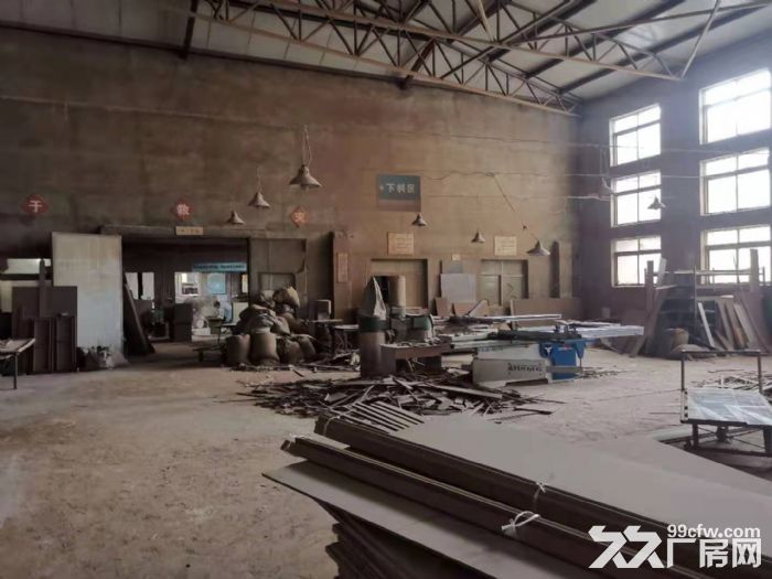 苏家屯北营子厂房4800平，其中一栋2000平是双层，举家4.5米，一栋2000-图1