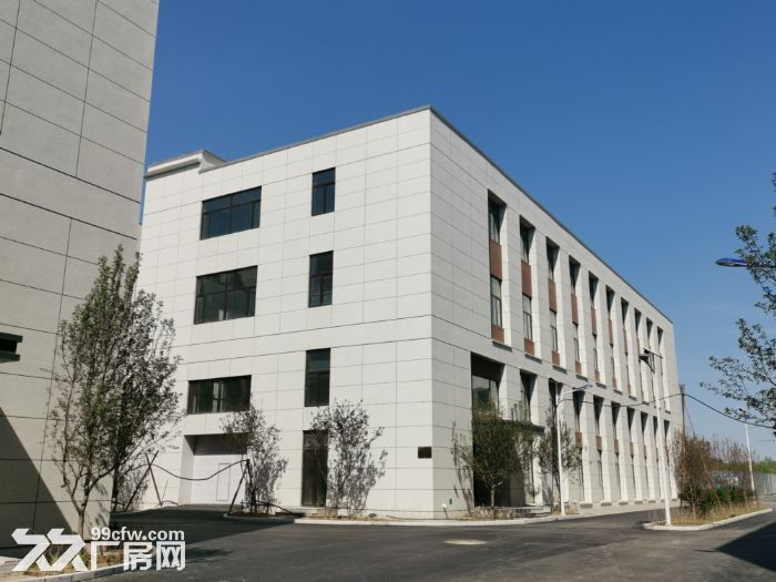 售！标准工业房 高举架 配套齐 位置好 价低 可贷-图1