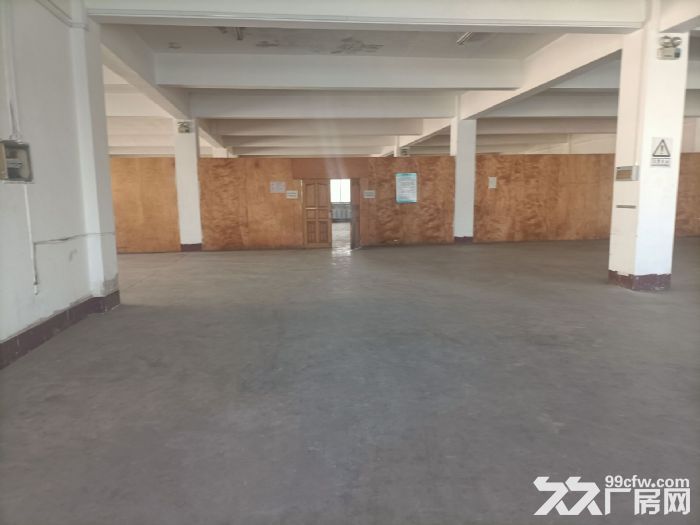 铁西区七号地铁口附近厂房700平出租，第二层，厂房砖混结构，举架3.5米，有动力-图1