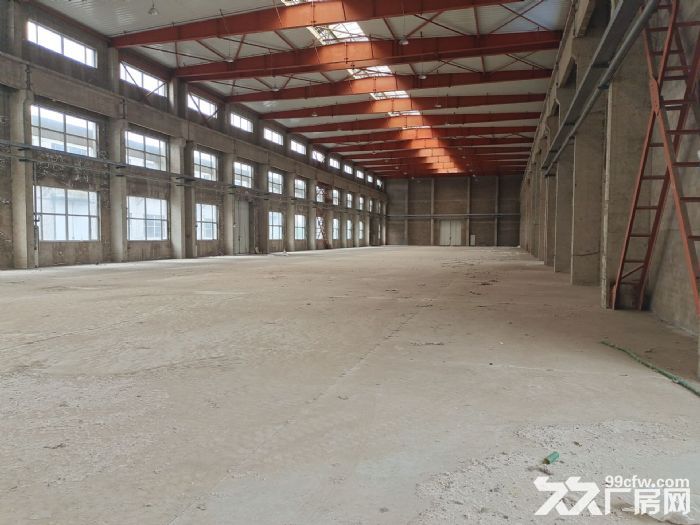 铁西开发区冶金工业园厂房4500平，办公500平出租，厂房砖混结构，举架10米，-图1